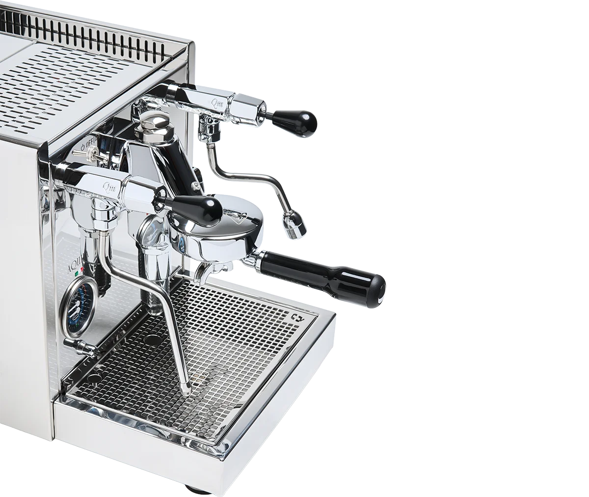 Quick Mill Akuila Espresso Mašina sa Dvostrukim Bojlerom - Image 6